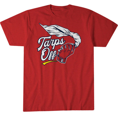 St. Louis Cardinals Baseball Tarps Off Shirt