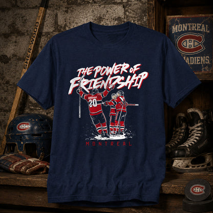 The Power of Friendship T-Shirt