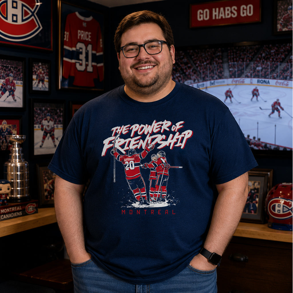 The Power of Friendship T-Shirt
