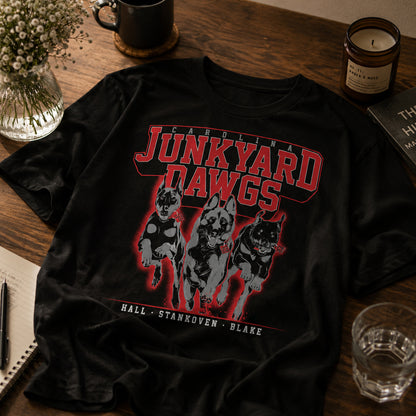 Junkyard Dawgs Graphic T-Shirt for Everyday Casual Wear