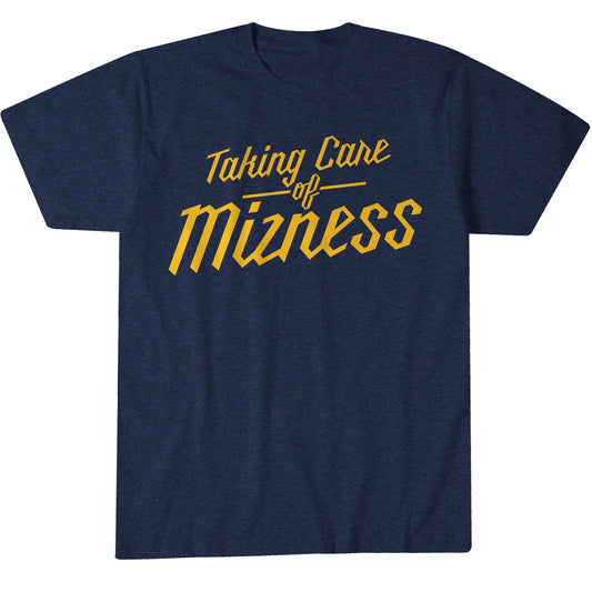 Milwaukee Brewers Jacob Misiorowski Taking Care of Mizness Shirt