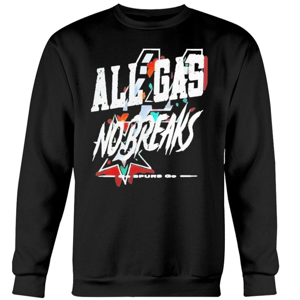 All Gas No Brakes Go 2026 Shirt