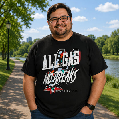 All Gas No Brakes Go 2026 Shirt