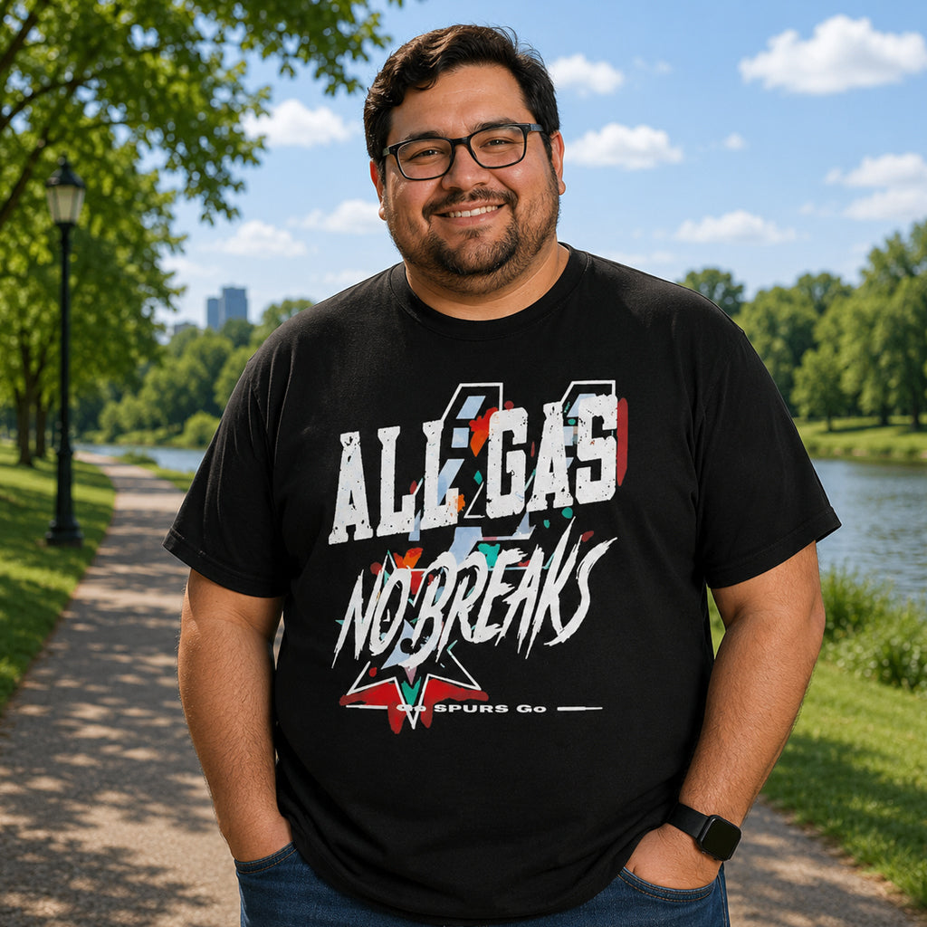 All Gas No Brakes Go 2026 Shirt