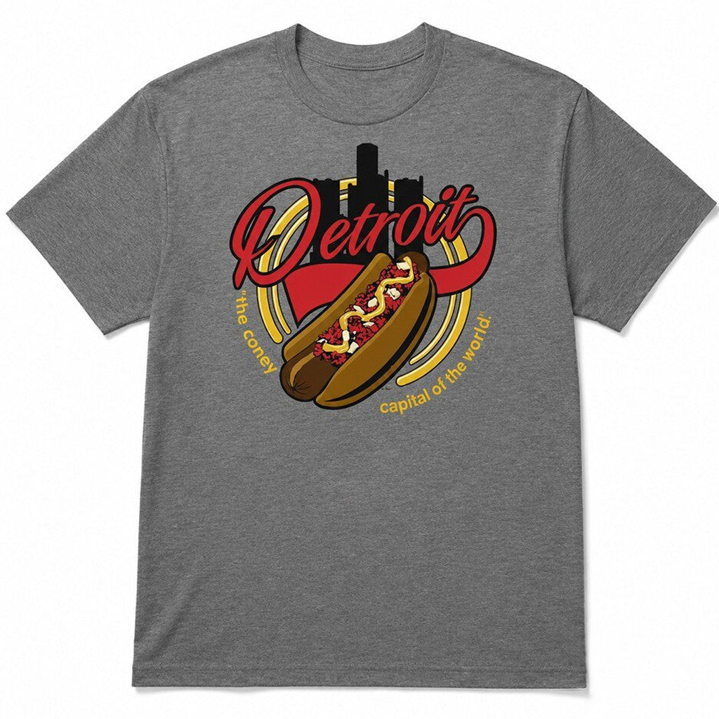 The Boys Season 5 Sister Sage Detroit Hot Dog T-Shirt