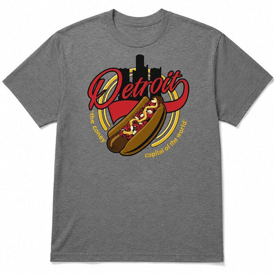 The Boys Season 5 Sister Sage Detroit Hot Dog T-Shirt