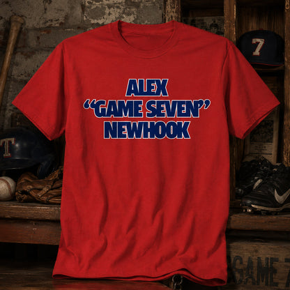 Alex Game Seven T-Shirt