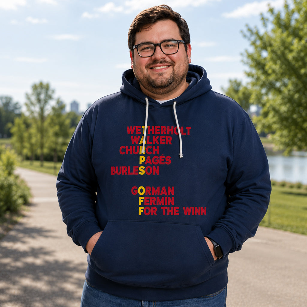 Tarps Off Names Graphic Shirt for Everyday Casual Wear
