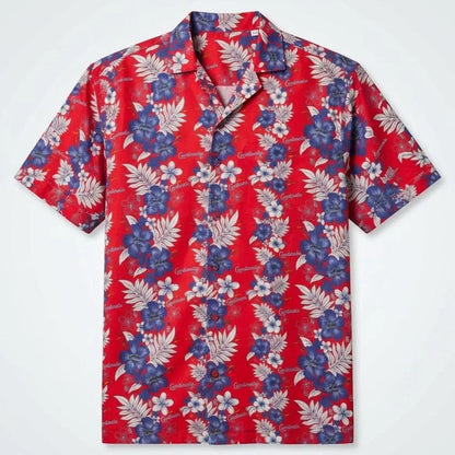 St Louis Cardinals 2026 Hawaiian Shirt