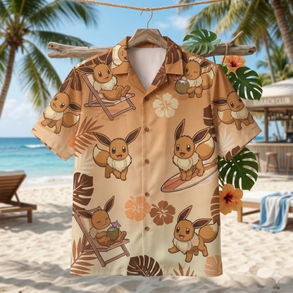 Island Adventure Summer 2026 Hawaiian Shirt