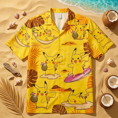 Surf's Up Summer 2026 Hawaiian Shirt