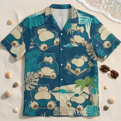 Chillax Summer 2026 Hawaiian Shirt