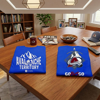 2026 Territory Western Conference Final T-Shirt