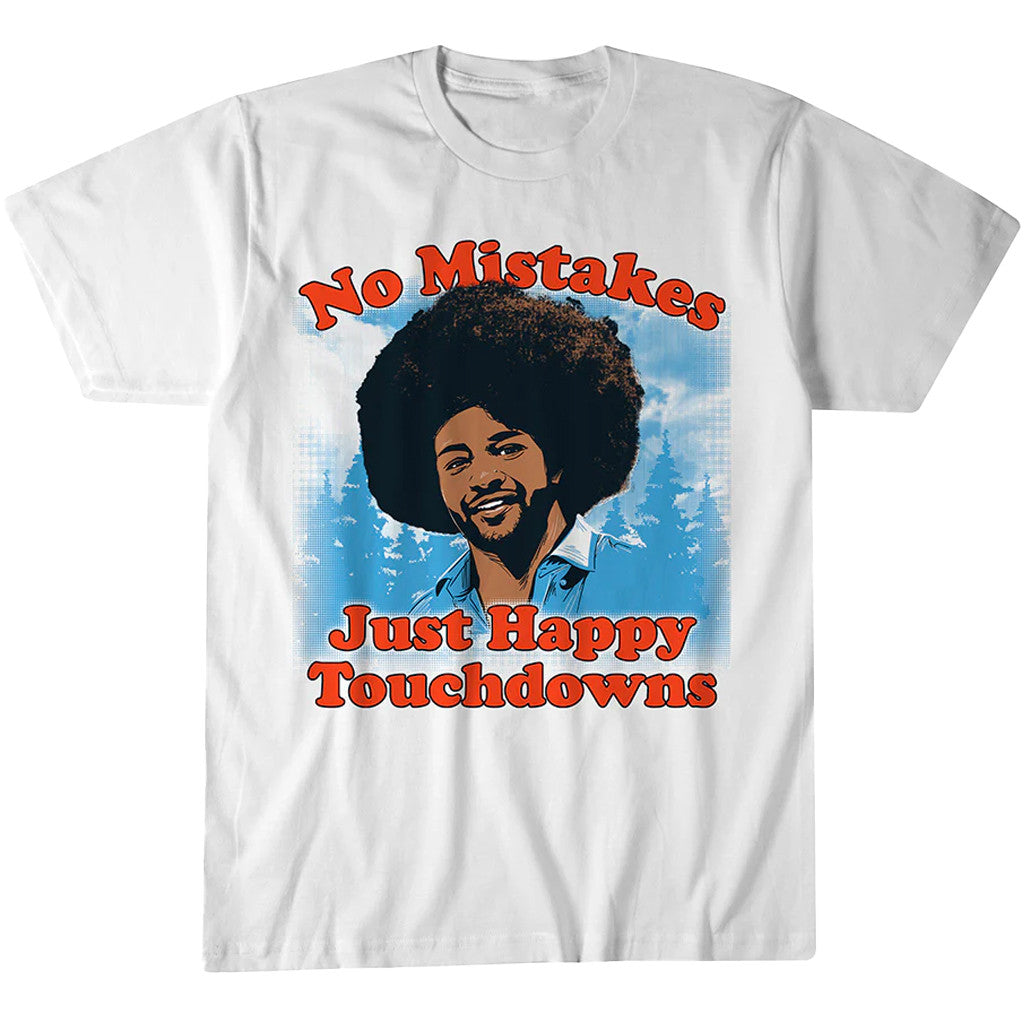Chicago Bears Rome Odunze Happy Little Touchdowns T-Shirt