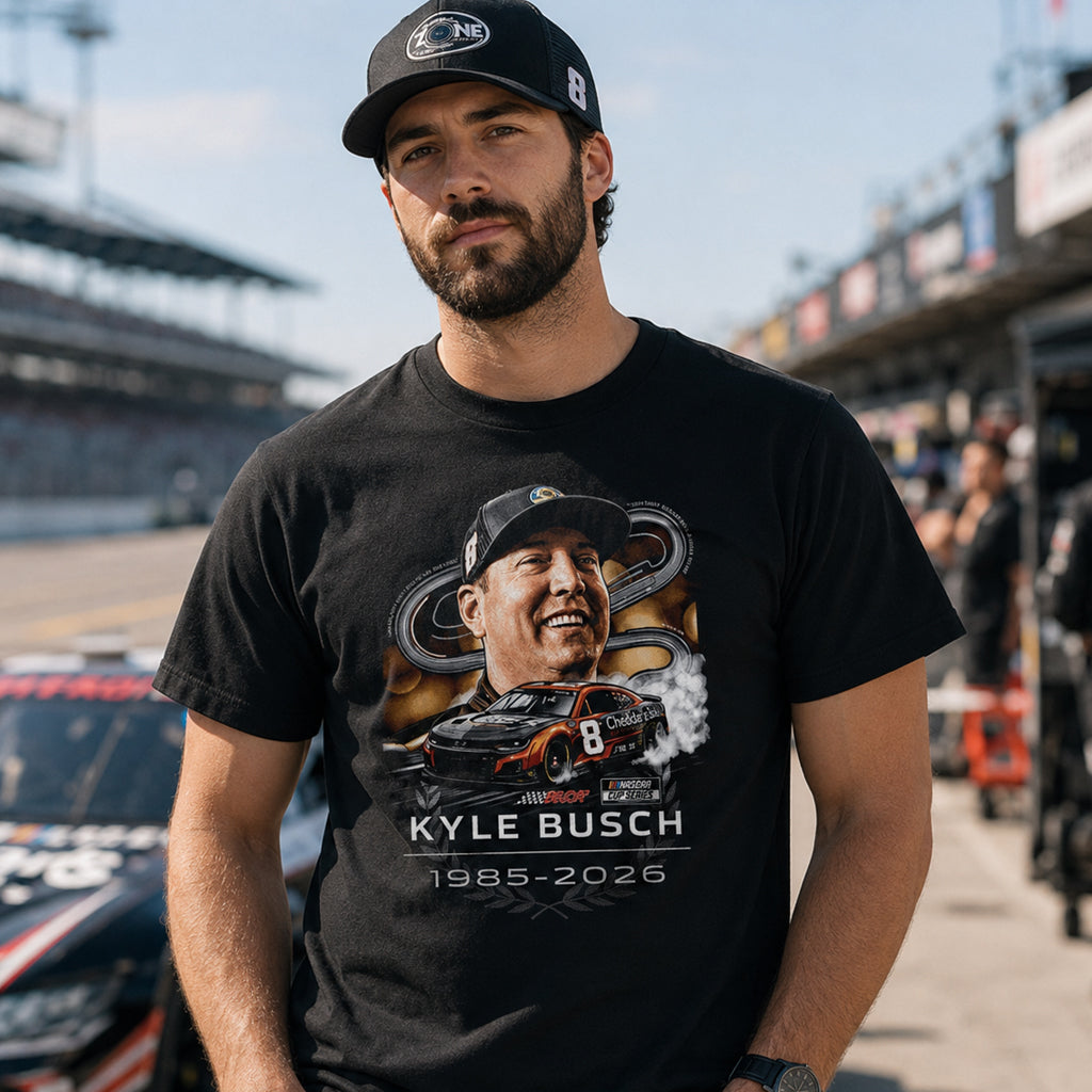 Unisex RIP Memorial T-Shirt - 5-Time Champion Fan Tee