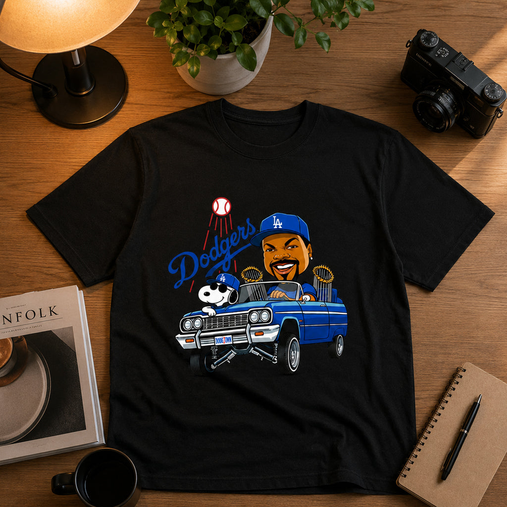 Unisex Graphic Shirt - Funny Baseball Fan Tee