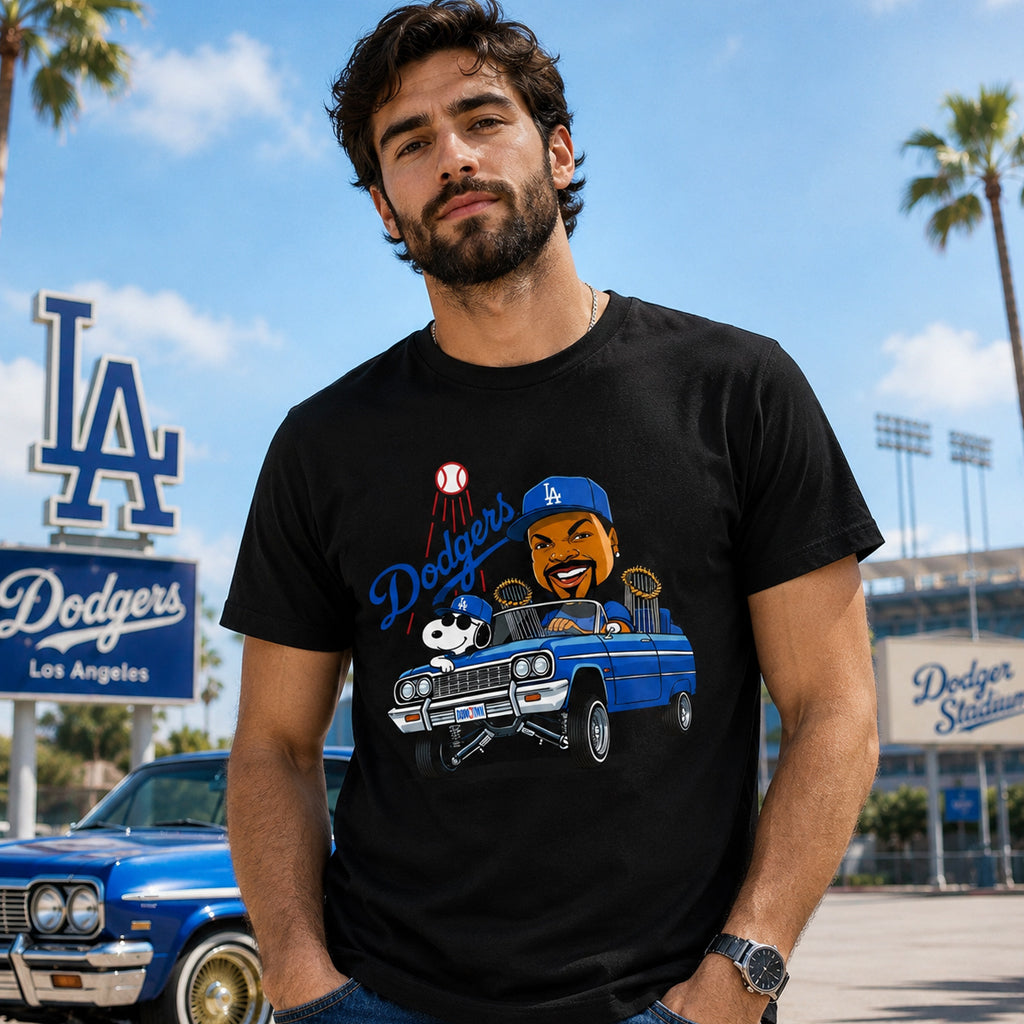 Unisex Graphic Shirt - Funny Baseball Fan Tee
