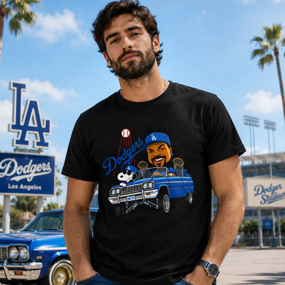 Unisex Graphic Shirt - Funny Baseball Fan Tee