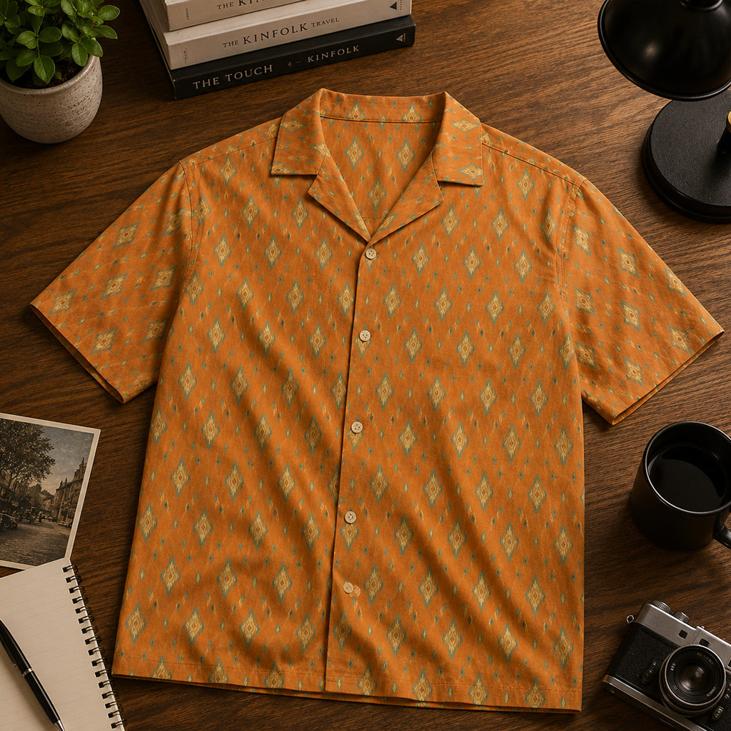 Unisex World Tour Graphic 2026 Hawaiian Shirt for Concert Fans