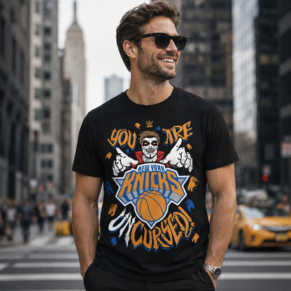 Unisex You Are Uncursed 2026 Graphic Shirt for Basketball Fans