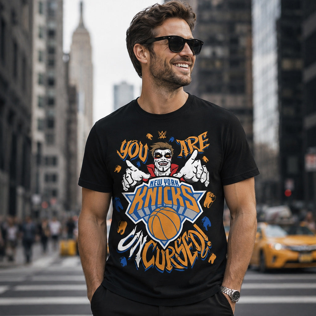 Unisex You Are Uncursed 2026 Graphic Shirt for Basketball Fans