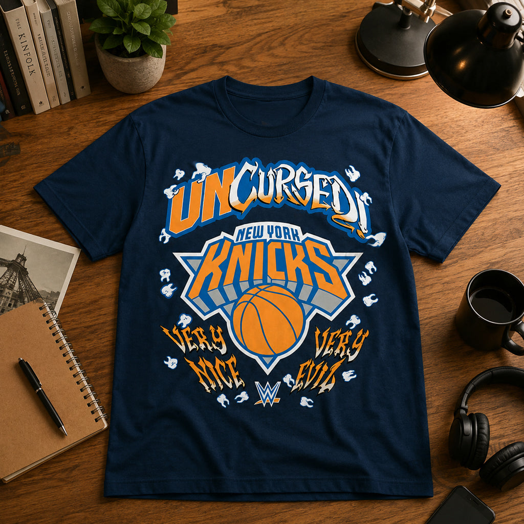 Unisex Uncursed 2026 Graphic Shirt for Basketball Fans