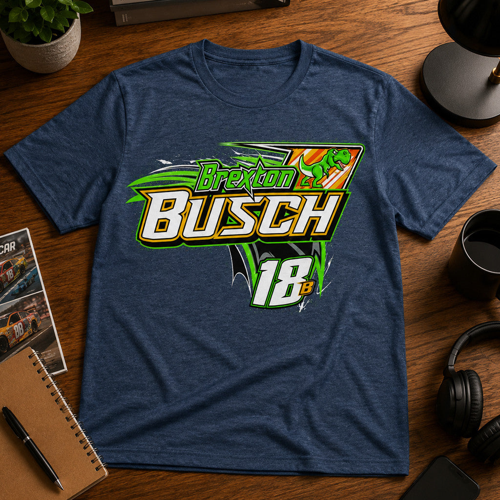 Unisex Graphic Shirt for Racing Fans