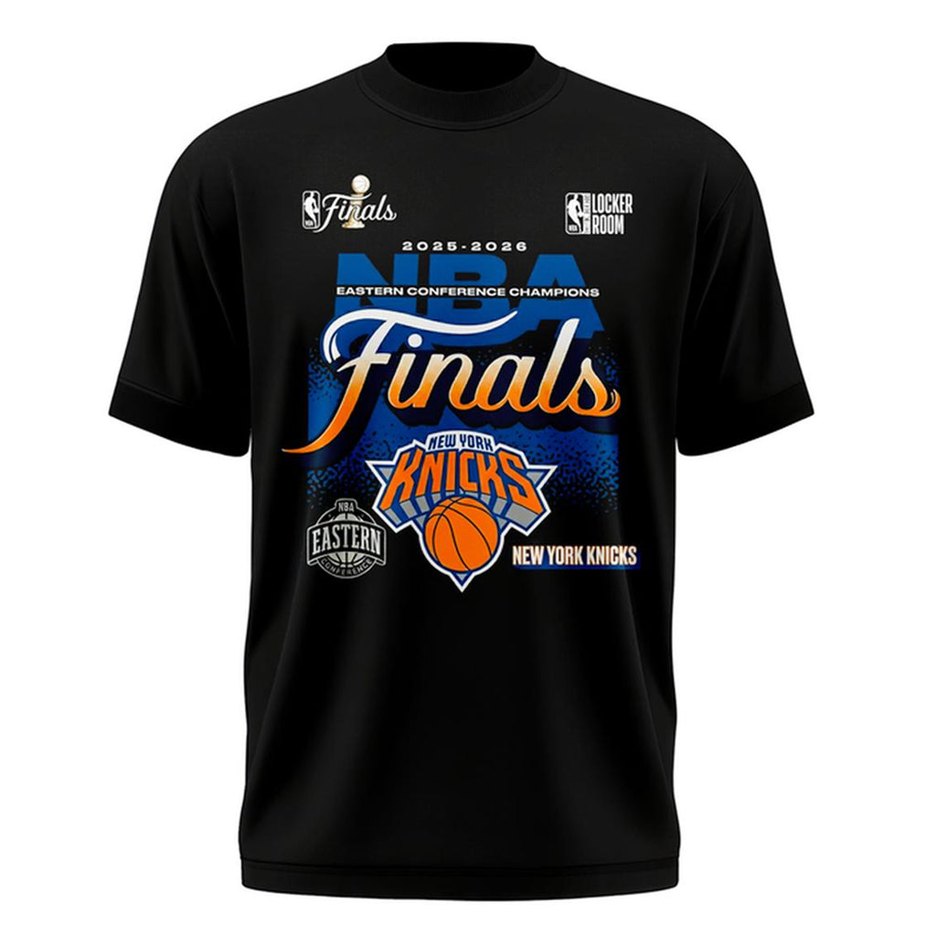 Unisex Be A Eastern Conference Finals Graphic Shirt 2026 for Basketball Fans