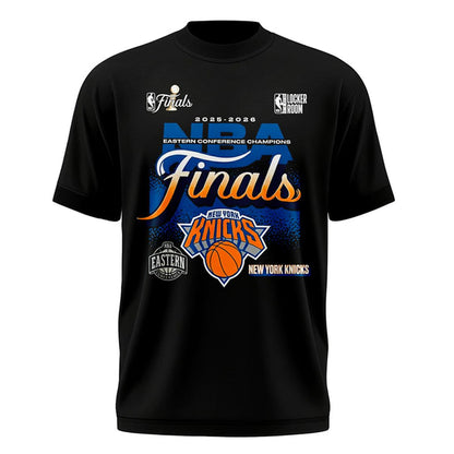 Unisex Be A Eastern Conference Finals Graphic Shirt 2026 for Basketball Fans