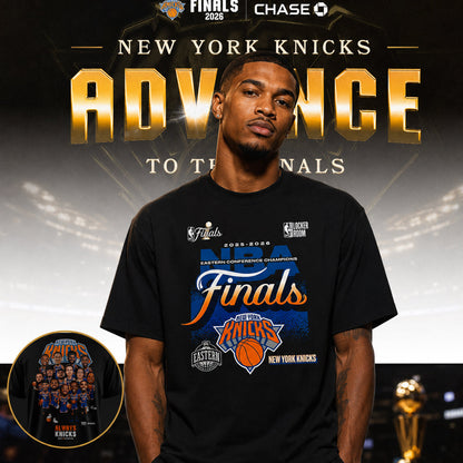 Unisex Be A Eastern Conference Finals Graphic Shirt 2026 for Basketball Fans