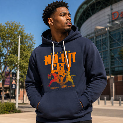 Unisex No-No City Graphic Shirt for Baseball Fans