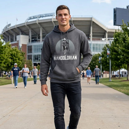Unisex The Nandolorian Graphic Shirt for Football Fans
