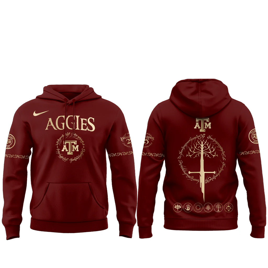 Unisex Maroon Fantasy College Sports Graphic Shirt 2026 for Fans