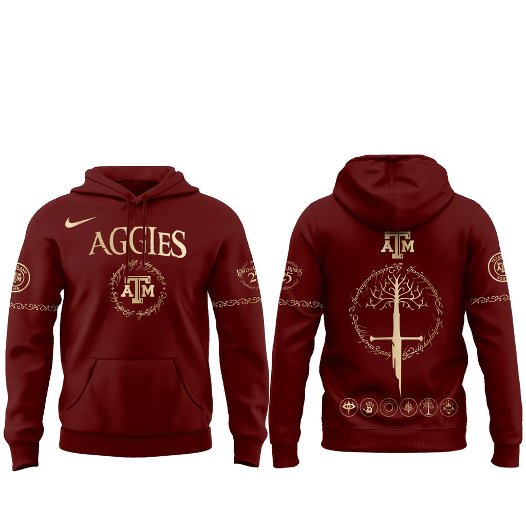Unisex Maroon Fantasy College Sports Graphic Shirt 2026 for Fans