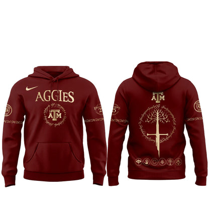 Unisex Maroon Fantasy College Sports Graphic Shirt 2026 for Fans