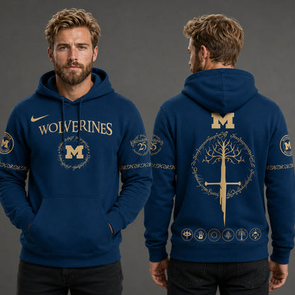 Unisex Blue Fantasy College Sports Graphic Shirt 2026 for Fans