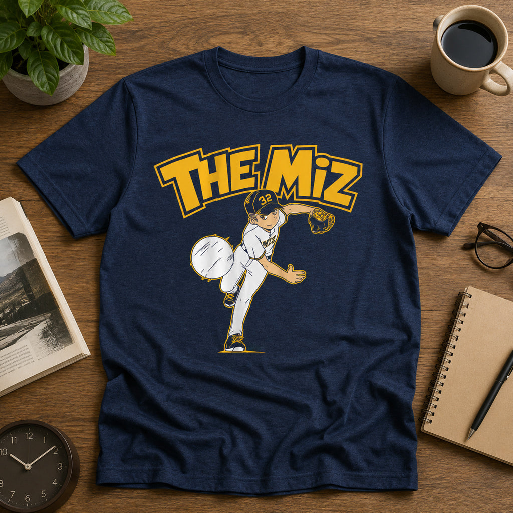 Unisex Anime Graphic Shirt for Baseball Fans