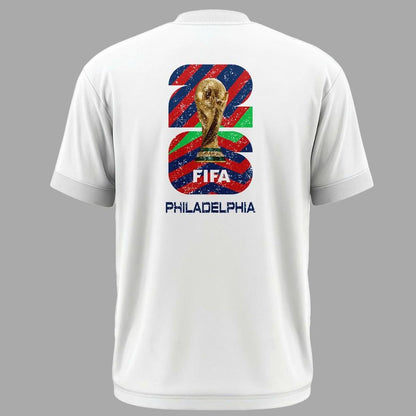 Unisex 2026 Host City USA Graphic Shirt for Soccer Fans
