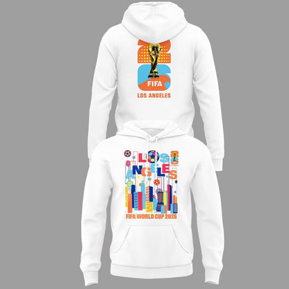 Unisex Opening Match 2026 Graphic Shirt for Soccer Fans