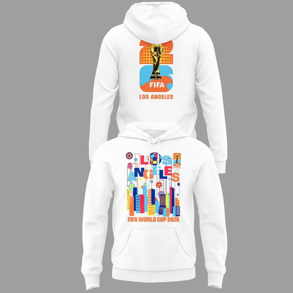 Unisex Opening Match 2026 Graphic Shirt for Soccer Fans