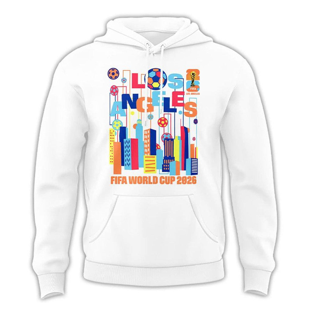 Unisex Opening Match 2026 Graphic Shirt for Soccer Fans