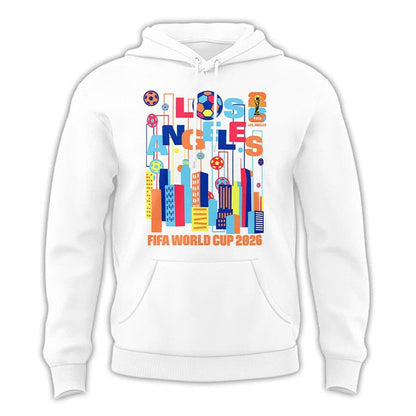 Unisex Opening Match 2026 Graphic Shirt for Soccer Fans