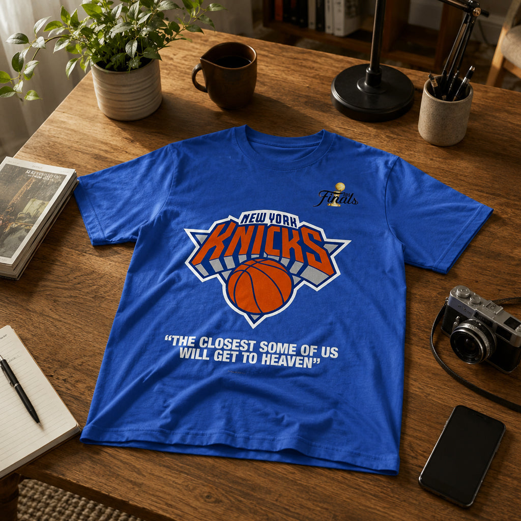 Unisex The Closest Some Of Us Will Get To Heaven 2026 Graphic Shirt for Basketball Fans