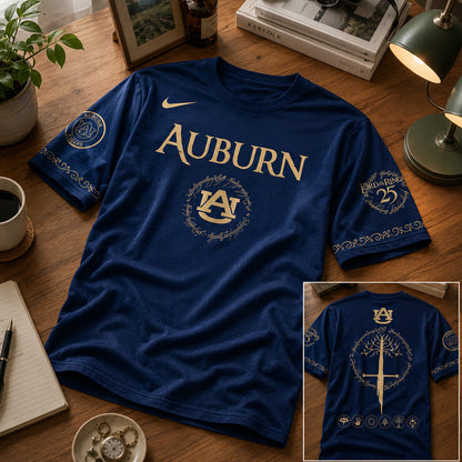 Unisex Royal Blue Fantasy College Sports Graphic Shirt 2026 for Fans