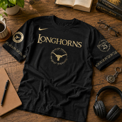 Unisex Black Fantasy College Sports Graphic Shirt 2026 for Fans