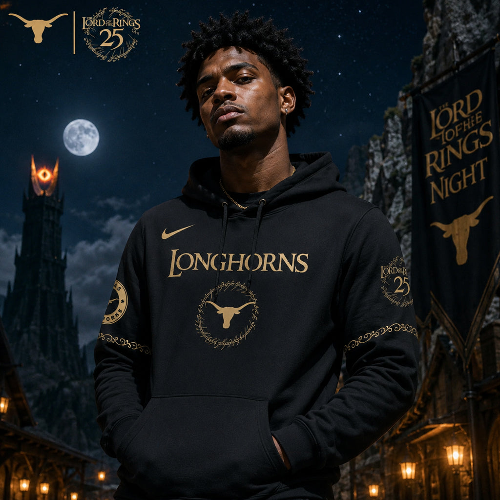 Unisex Black Fantasy College Sports Graphic Shirt 2026 for Fans