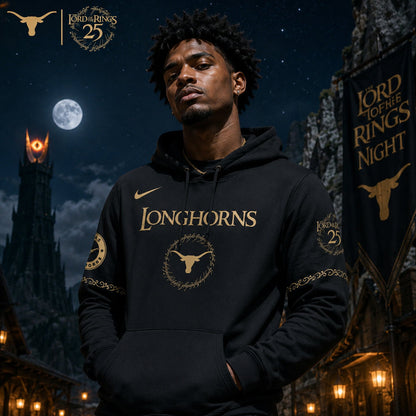 Unisex Black Fantasy College Sports Graphic Shirt 2026 for Fans