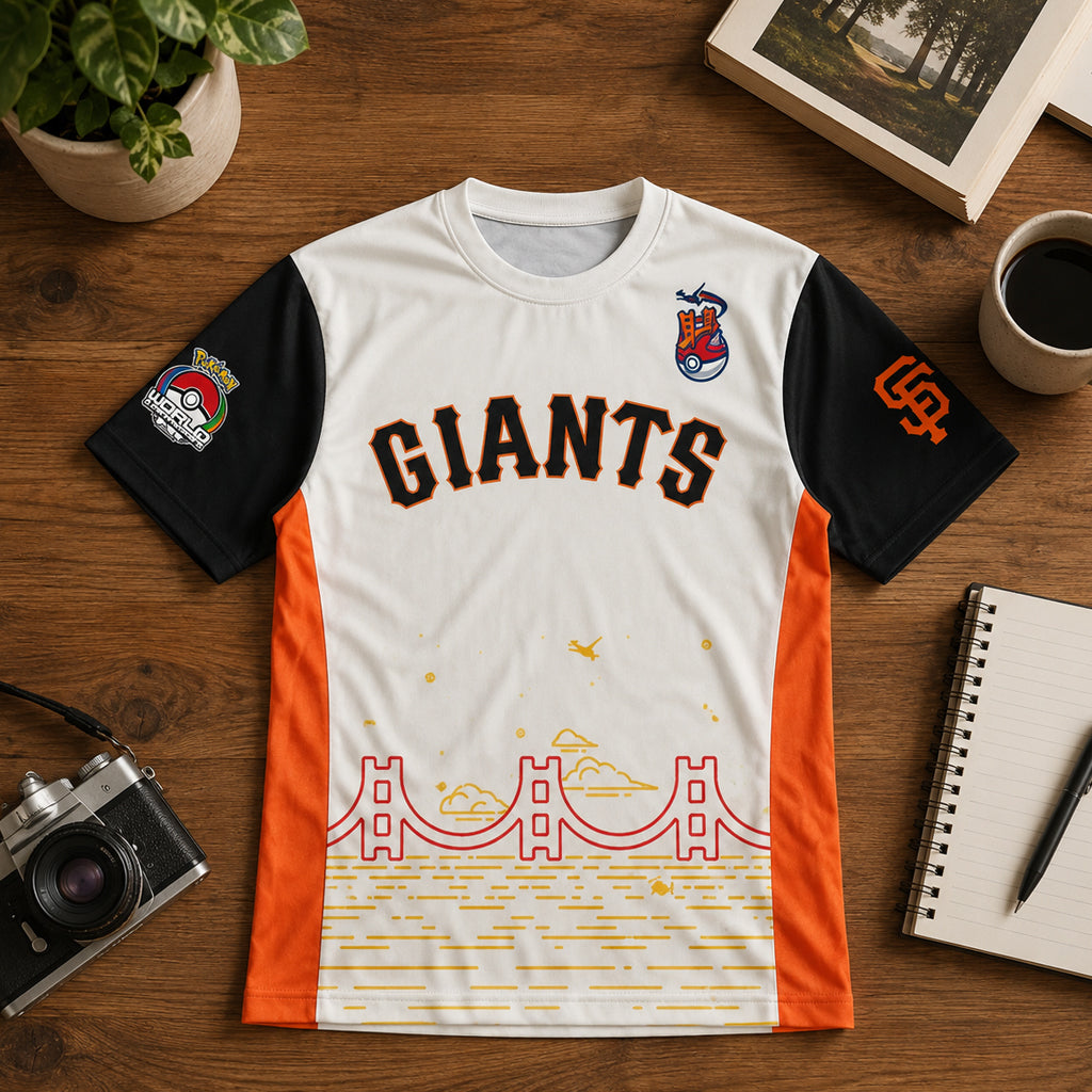 Unisex Anime Baseball Worlds Night Graphic Shirt 2026 for Fans