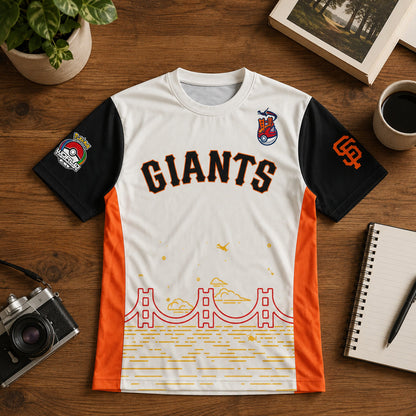 Unisex Anime Baseball Worlds Night Graphic Shirt 2026 for Fans