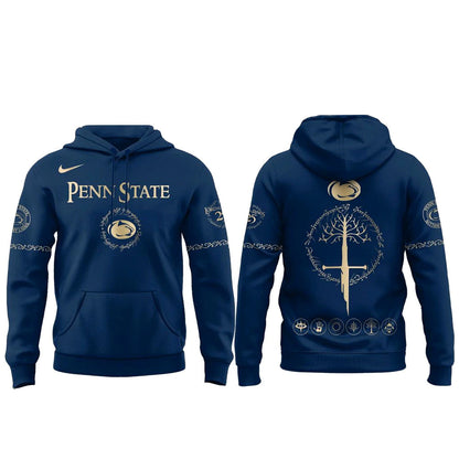 Unisex Blue Fantasy College Game Night Graphic Shirt 2026 for Fans